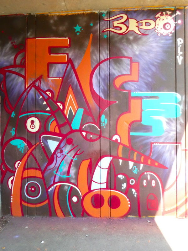 3rdeye, M32 Spot, Bristol, May 2023