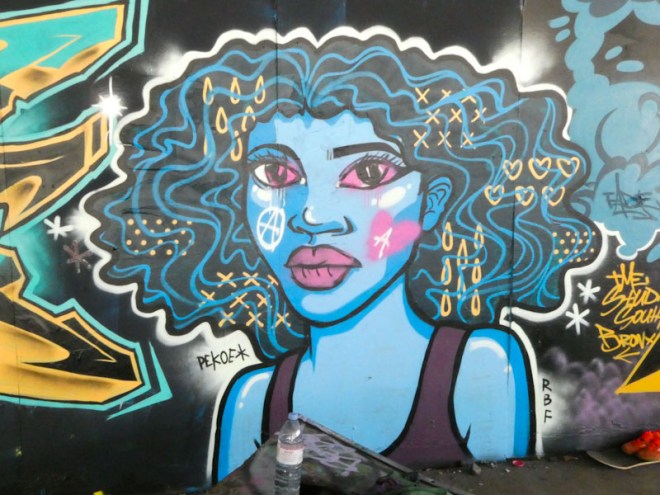 Pekoe, M32 Spot, Bristol, May 2023