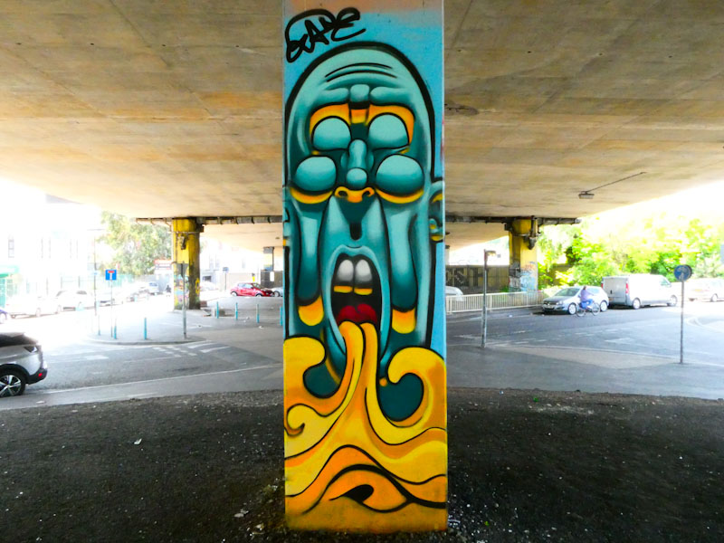 Zake, M32 Spot, Bristol, May 2023