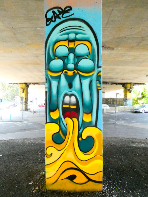 Zake, M32 Spot, Bristol, May 2023