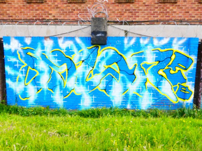 Solar, Peel Street Green, Bristol, June 2023