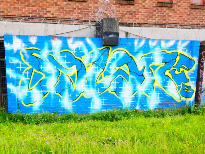 Solar, Peel Street Green, Bristol, June 2023