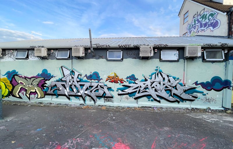 5272. Dean Lane skate park&nbsp;(603)