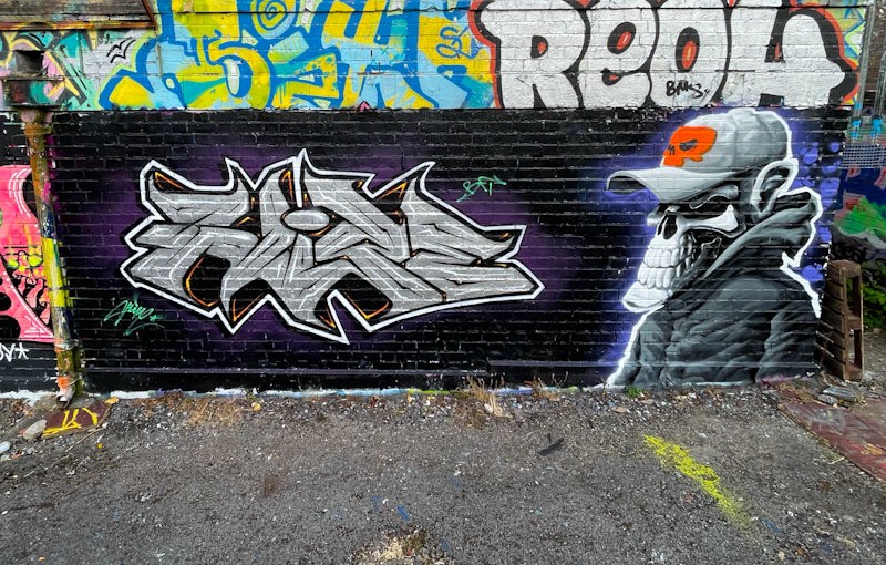 5280. Dean Lane skate park&nbsp;(605)