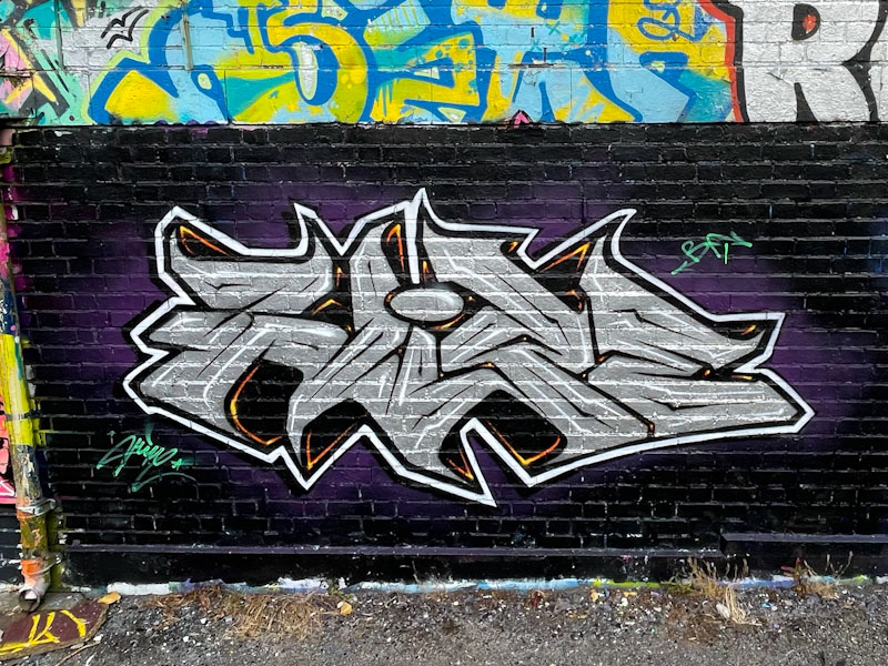 Hire, Dean Lane, Bristol, May 2023