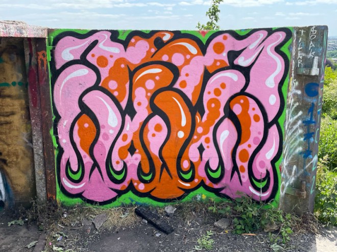 Full Time Ghoul, Purdown, Bristol, May 2023