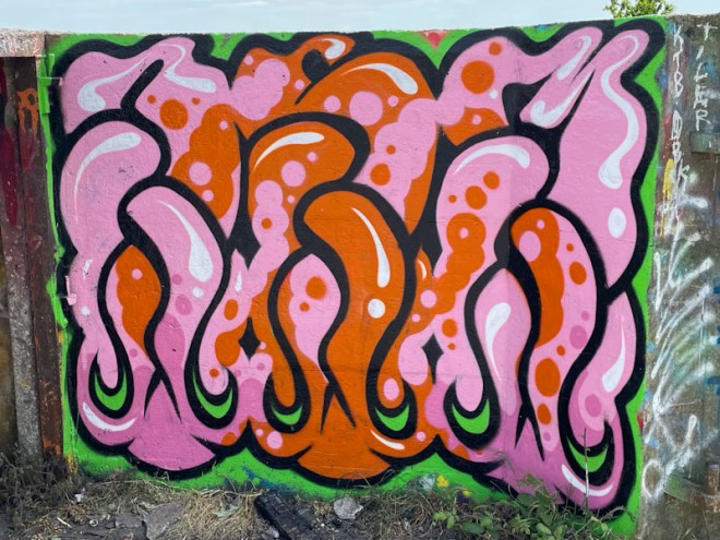 Full Time Ghoul, Purdown, Bristol, May 2023