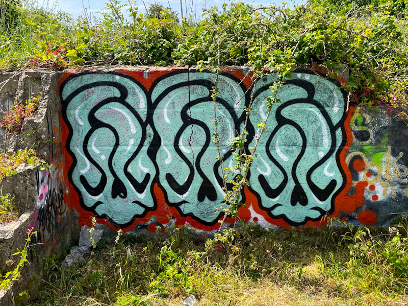 Full Time Ghoul, Purdown, Bristol, May 2023