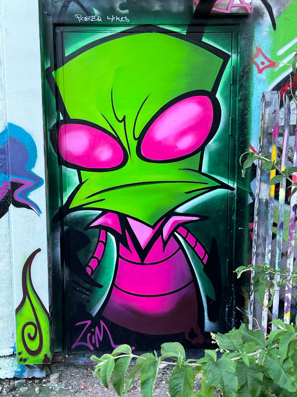 VZA (Veeez), Dean Lane, Bristol, May 2023