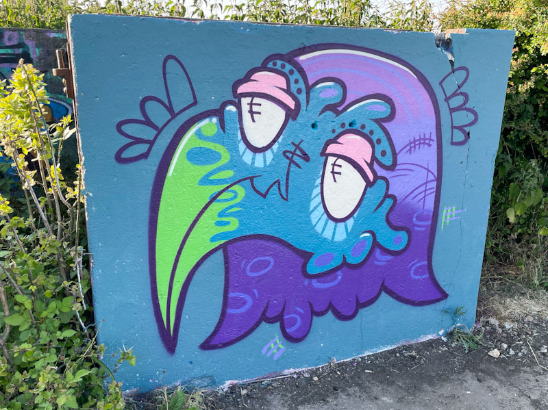 Mote, Purdown, Bristol, June 2023