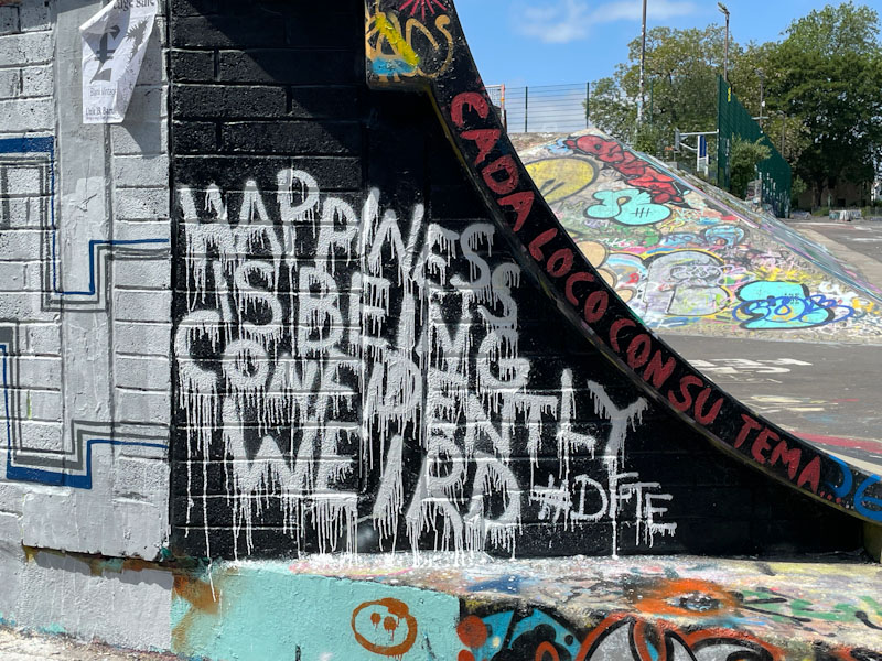 #DFTE, Dean Lane, Bristol, June 2023