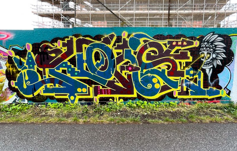 5307. Greenbank (83)