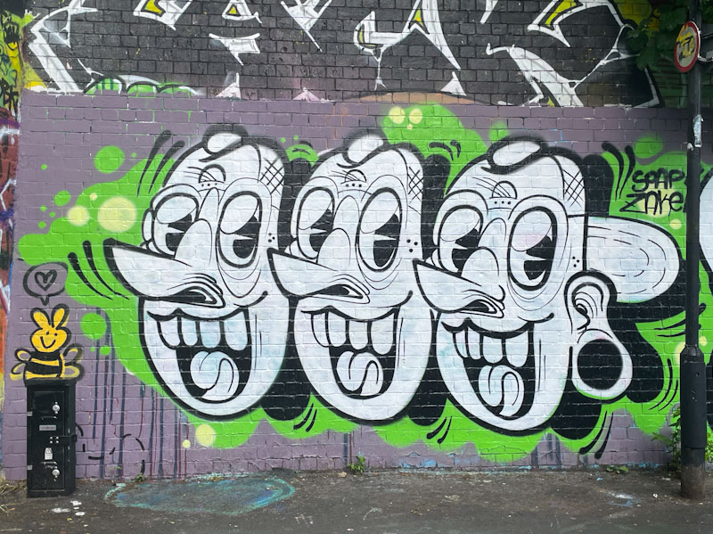 Chill, St Werburghs, Bristol, June 2023