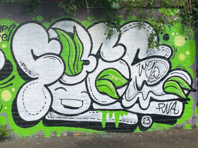 Face 1st, St Werburghs, Bristol, June 2023