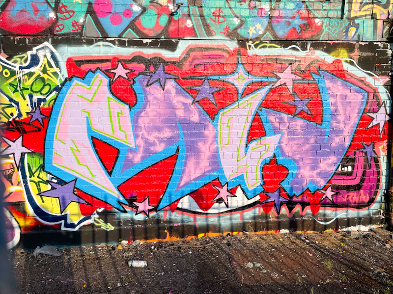 Raid, Dean Lane, Bristol, June 2023