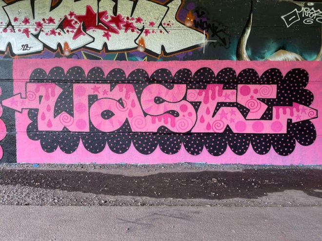 Waste, Brunel Way, Bristol, June 2023