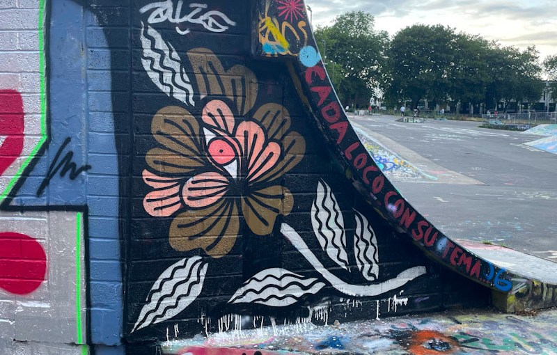 5339. Dean Lane skate park&nbsp;(615)