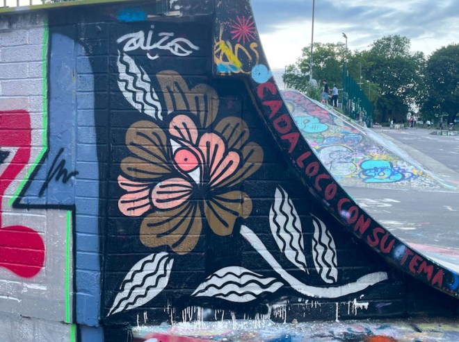 Peggy, Dean Lane, Bristol, June 2023