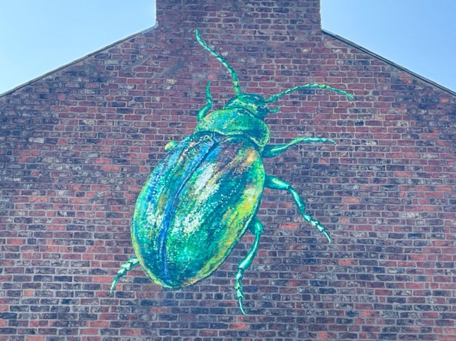ATM, Queen Street, York, June 2023