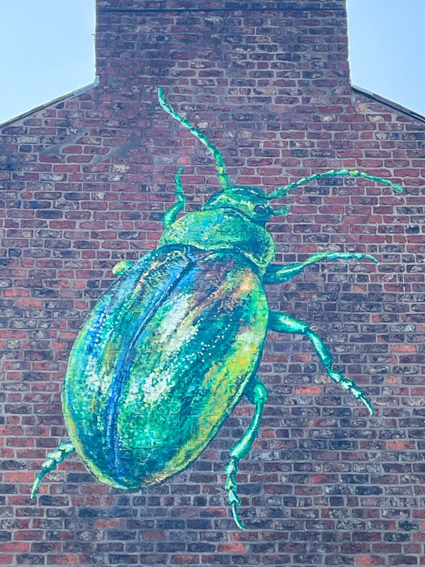 ATM, Queen Street, York, June 2023