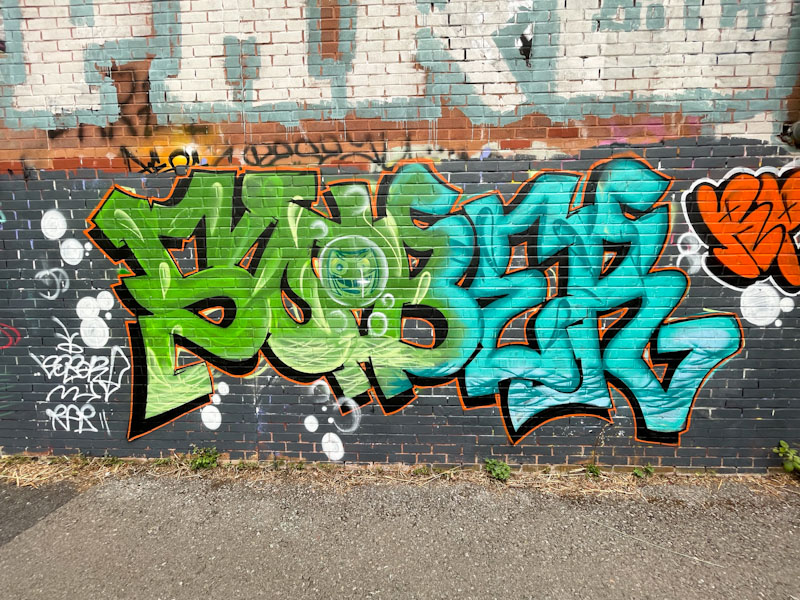 Sober, River Avon, Bristol, June 2023