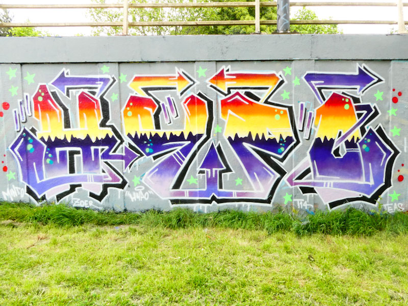 Hypo, M32 roundabout, Bristol, May 2023