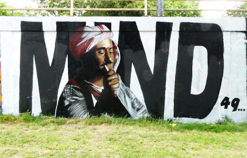 5354. M32 roundabout J3&nbsp;(490)