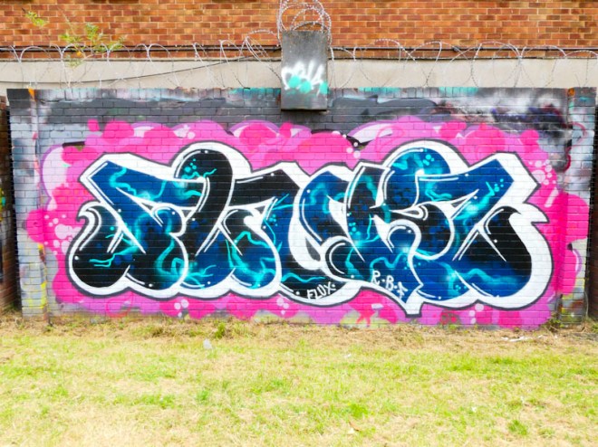 Bbygwya, Peel Street Green, Bristol, June 2023