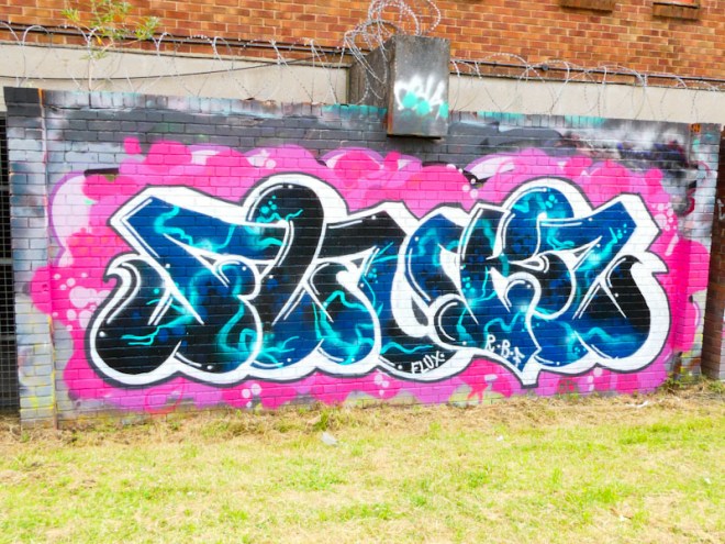 Bbygwya, Peel Street Green, Bristol, June 2023