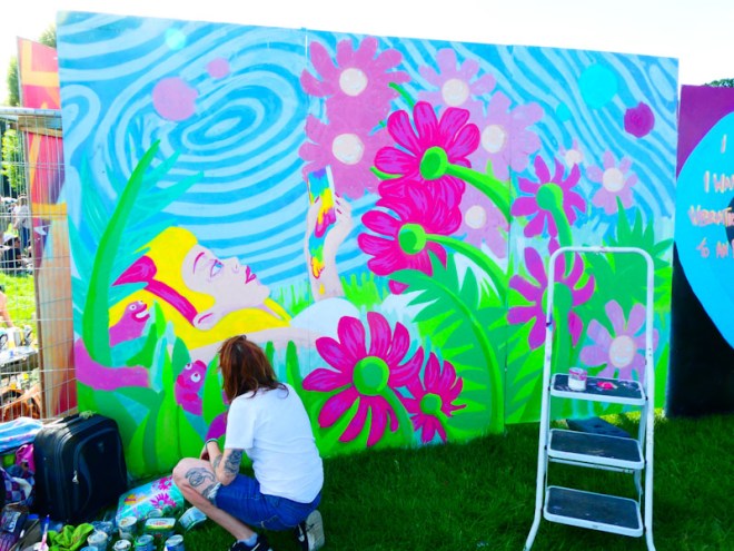 Zubieta, Upfest 22, Bristol, May 2022