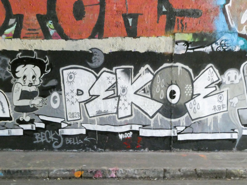 Pekoe, St Werburghs, Bristol, May 2023