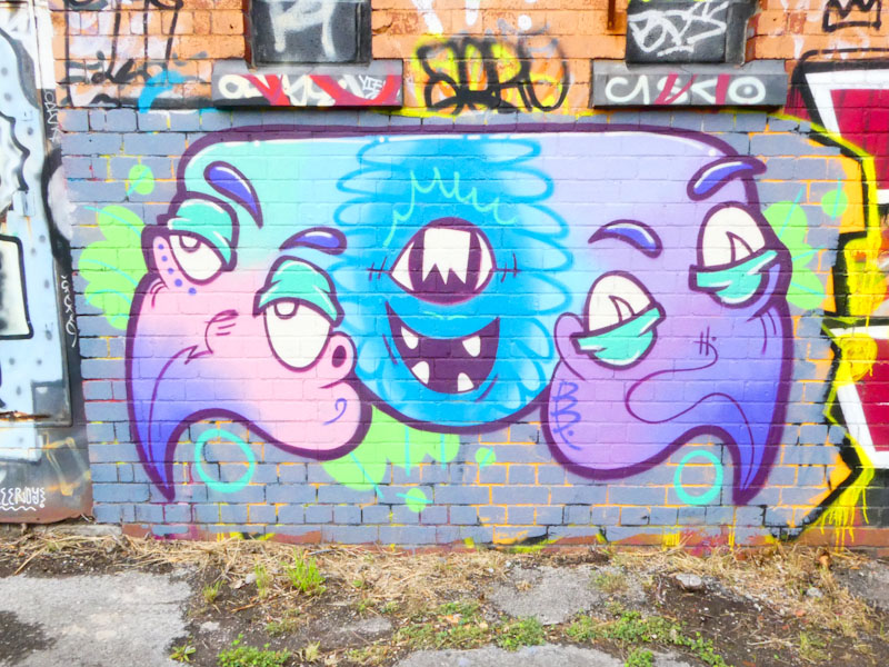 Mote, Cumberland Basin, Bristol, July 2023