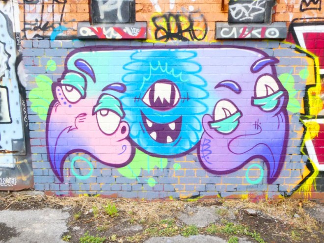 Mote, Cumberland Basin, Bristol, July 2023