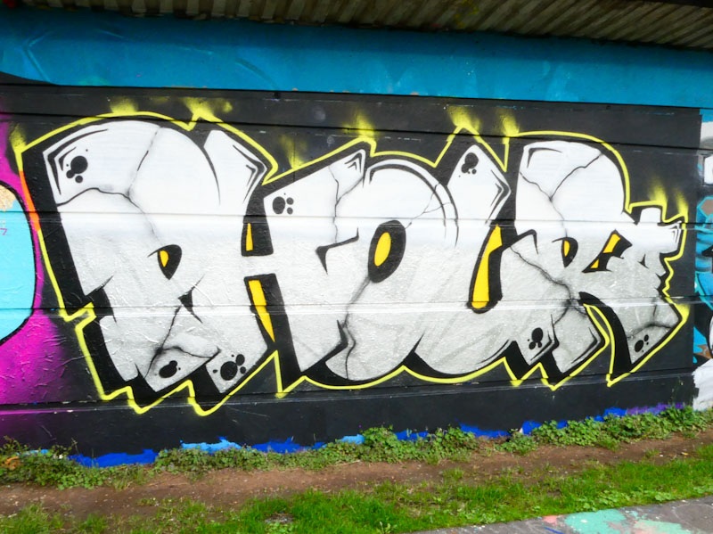 Phour, Cumberland Basin, Bristol, July 2023