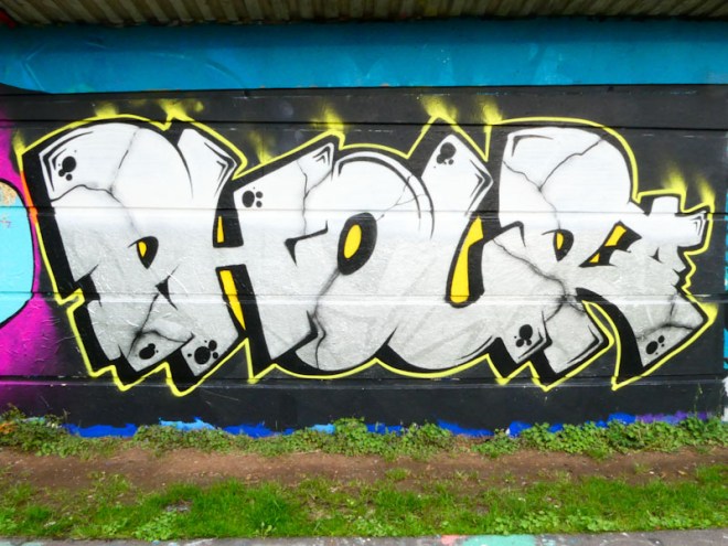 Phour, Cumberland Basin, Bristol, July 2023