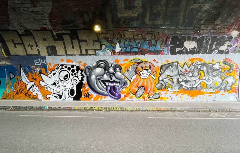 5390. St Werburghs tunnel&nbsp;(375)