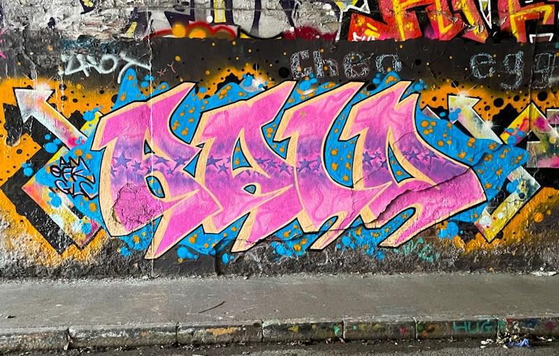 5406. St Werburghs tunnel&nbsp;(377)