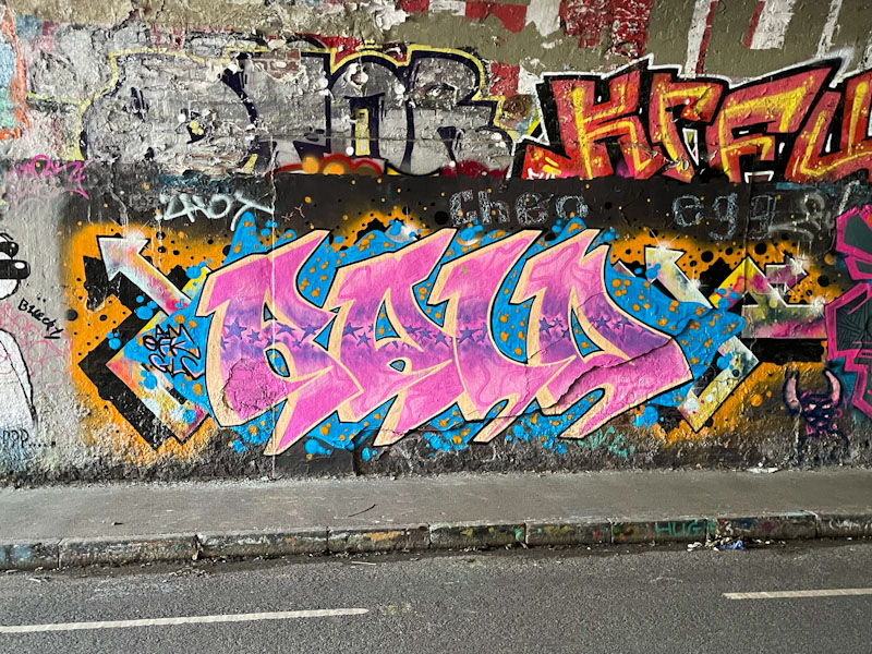 Raid, St Werburghs, Bristol, July 2023