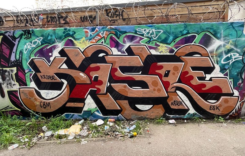 5400. M32 Cycle path&nbsp;(221)