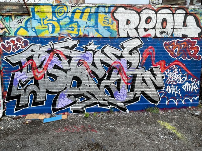 Klashwhensober, Dean Lane, Bristol, July 2023