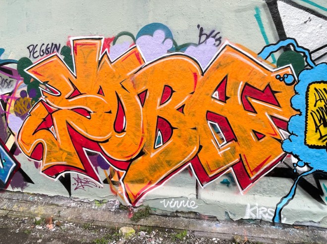 Klashwhensober, Dean Lane, Bristol, July 2023