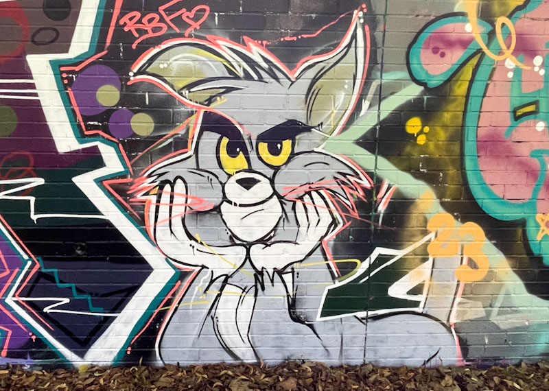 Wispa, Sparke Evans Park, Bristol, July 2023