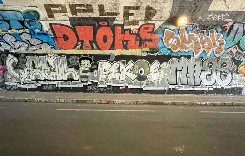 5384. St Werburghs tunnel&nbsp;(374)