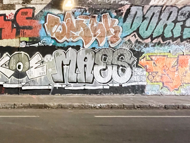 Maes, St Werburghs, Bristol, May 2023