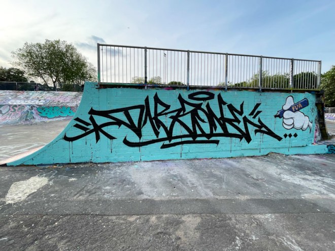 Dibz, Dean Lane, Bristol, May 2023