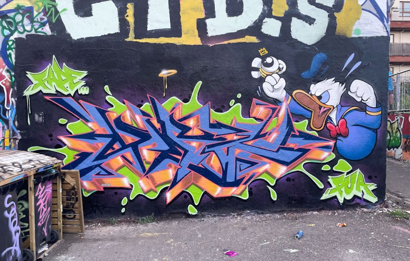 5358. Dean Lane skate park&nbsp;(618)