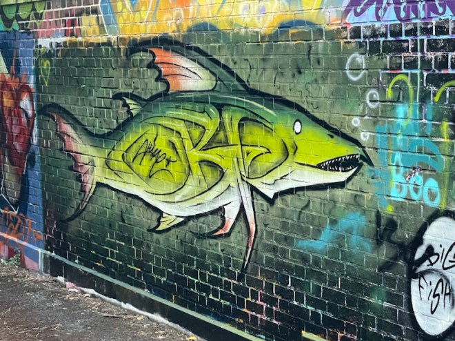 Hire, Dean Lane, Bristol, June 2023