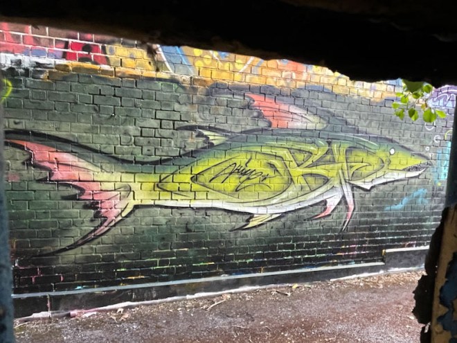 Hire, Dean Lane, Bristol, June 2023