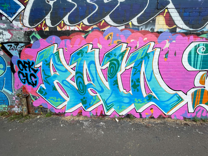 Raid, River Avon, Bristol, June 2023