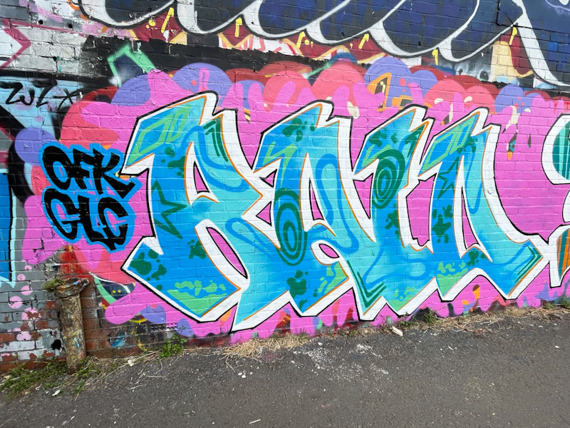 Raid, River Avon, Bristol, June 2023